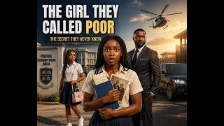 The Girl they called poor
