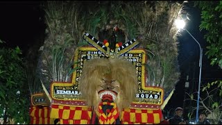 🛑 LIVE STREAMING REOG DEMANG SINGO HAMBORO DEMANGAN SIMAN