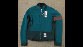 RAPHA Pro Team Winter Jacket - Unboxing