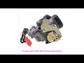 ORIGINAL GOOFIT PD27 27mm Carburetor for GY6 200cc Scooter Moped 163 C