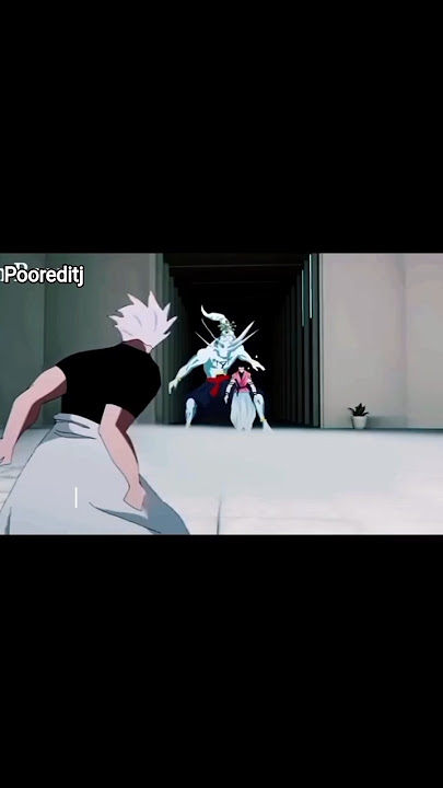 Movement before Gojo arrival || sukuna vs gojo saturo🗿🗿 ☠️ #jujustukaisen #anime #viralshorts