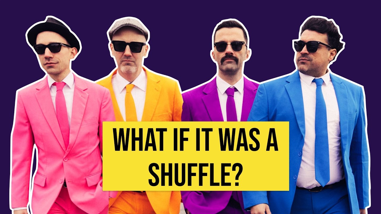 Hammond B3 Organ Shuffle of MJ's "The Way You Make Me Feel" - Imp Da DImp