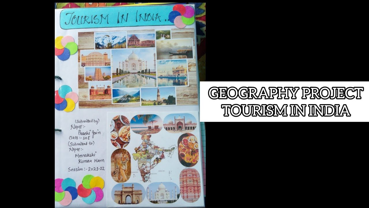 tourism in india geography project