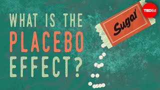 The power of the placebo effect - Emma Bryce Resimi