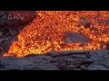 Hot Lava pushing through 💥
