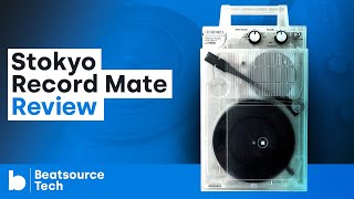 Stokyo Record Mate Review | Beatsource Tech