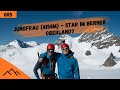 Jungfrau (4158m) | Hochtour in mitten von Legenden | Bergsteigen im Berner Oberland