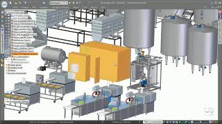 Solid Edge Gestione Grandi Assiemi