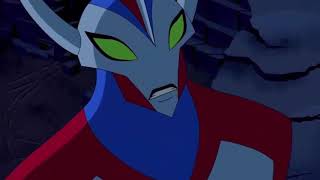 Ben 10 Ultimate Alien - Ultimate Way Big