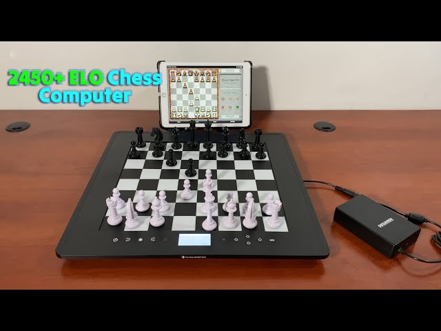  Millennium Chess Computer - The King Performance