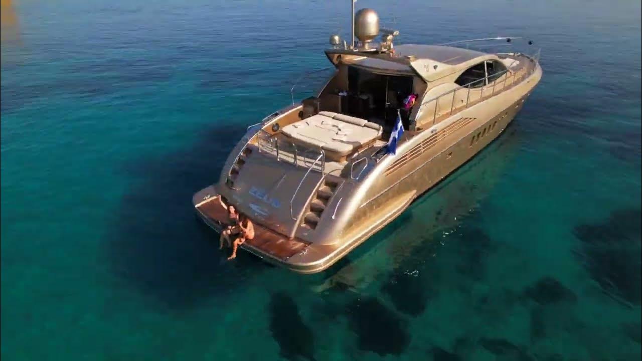 musk mykonos yacht