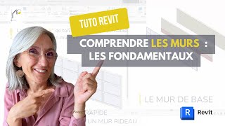 📌 TUTO REVIT – Comprendre les murs : les fondamentaux