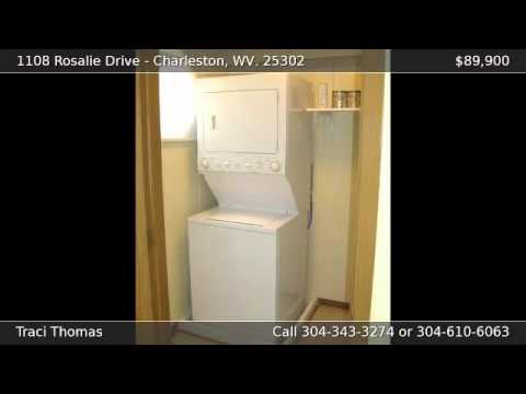 1108 Rosalie Drive, Charleston, WV home video tour