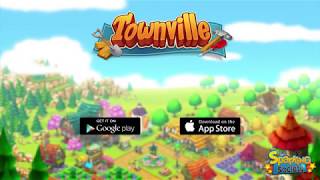 Town ville: Farm, Build, Trade, Harvest City Farms screenshot 3