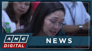 Hontiveros flags Bamban Mayor's alleged ties to criminals | ANC