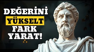 Bir Seçenek Değil, Bir Lüks Olmanın 10 Anahtarı Stoacılık