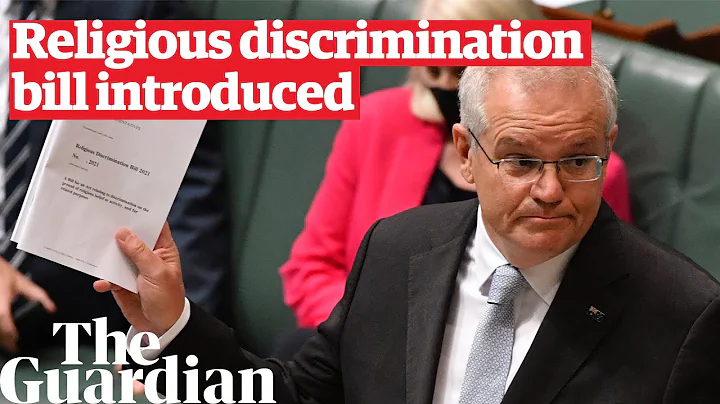 PM Scott Morrison introduces religious discrimination bill to parliament