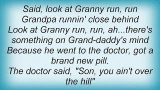 Ry Cooder - Look At Granny Run Run Lyrics