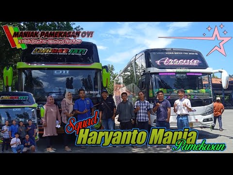 Kopdar Squad Haryanto Mania Pamekasan - Terminal Pamekasan - Rollingan HM 175 Makibao 😎