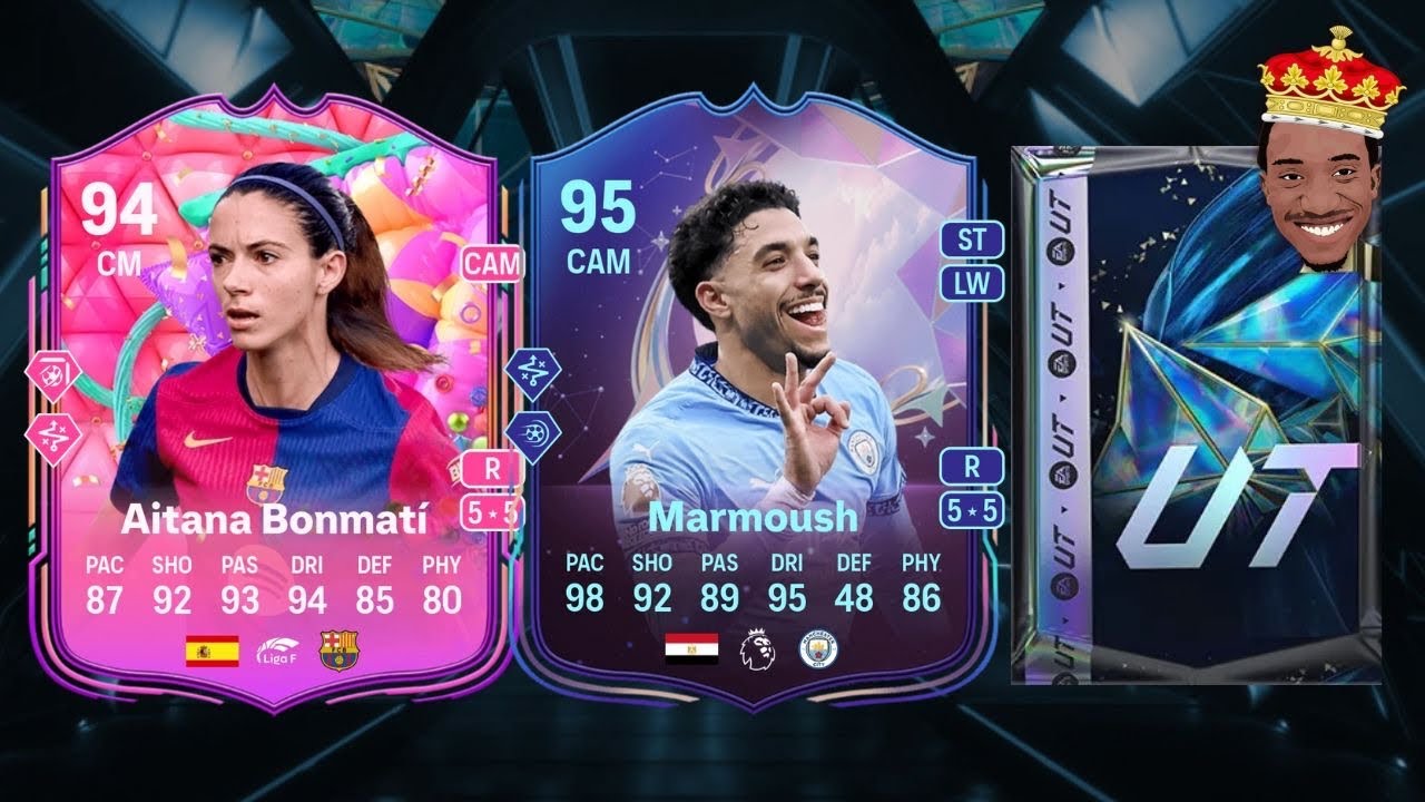 TEAM OF THE SEASON WARM-UP 89+ SCOUTING PACKS 🤩 [EA FC 25 | Ultimate Team]