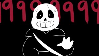 Video thumbnail of "Undertale - Full Disclosure (Animatic)"