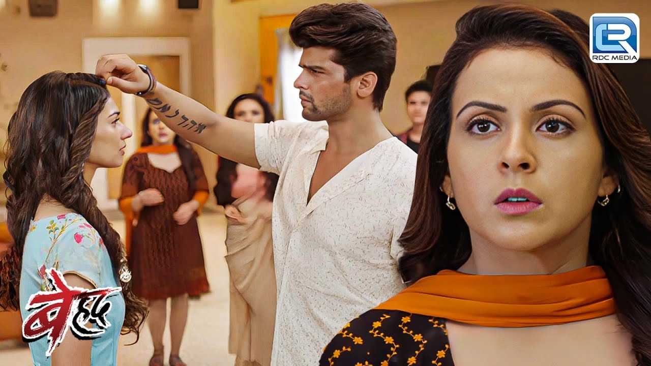 अर्जुन को क्यों भरना पड़ा सांज के मांग में सिन्दूर ? | Beyhadh | Love Story | Latest Full Episode