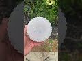 DIY Enchanted Starlight Bowl | Holographic Glitter & White Mica Resin Tutorial ✨