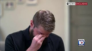 Groom recalls DUI wedding crash that killed his new bride