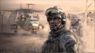 MW2: U.S. Army Rangers Victory Theme