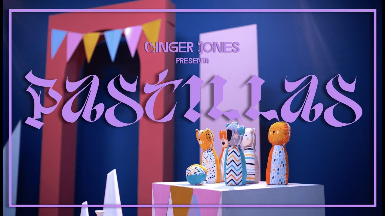 Ginger Jones ft. Abel Purroy - Pastillas (Videoclip Oficial)