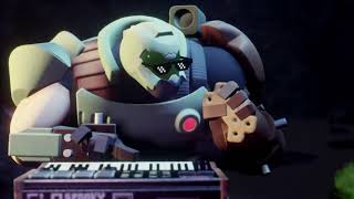 Rule Breaker but with Doomguy & Isabelle