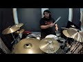 Limp Bizkit - Behind Blue Eyes - Con Batería Drum Cover