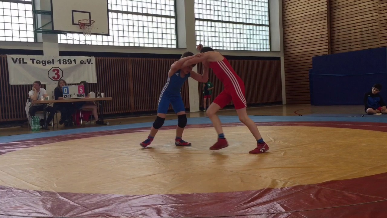 Power Wrestling Takedowns in the championship in Berlin Europe Judo