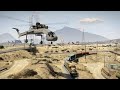 GTA 5 - Mission 69 &quot;Sidetracked&quot; (Obvious Approach) 100% Gold Medal - Gameplay