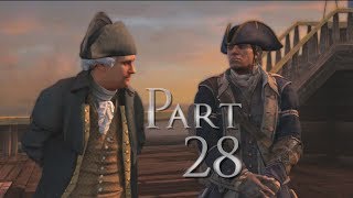 [28] Chesapeake Bay (Assassin's Creed 3 Xbox 360 Walkthrough)