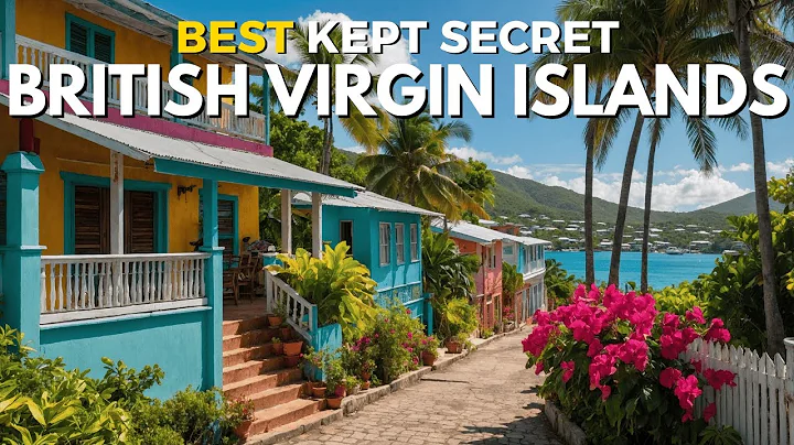 British Virgin Islands: The Caribbean’s Best-Kept Secret!