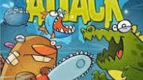 Swamp Attack:Episode 2  level 8 to 14  Can I survive against 100 enemies? 😨