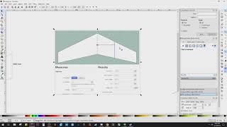 8ft Zagi - How i use Inkscape for designing Wings