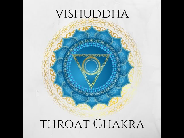Chakra Meditation Series- 5th Chakra