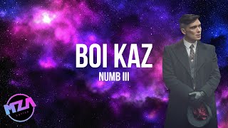Boi Kaz | Thomas Shelby - Broken Heart Song (Lyrics) | Numb III