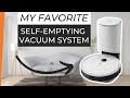 My Favorite Self-Emptying Robot Vacuum // Yeedi Vac Max