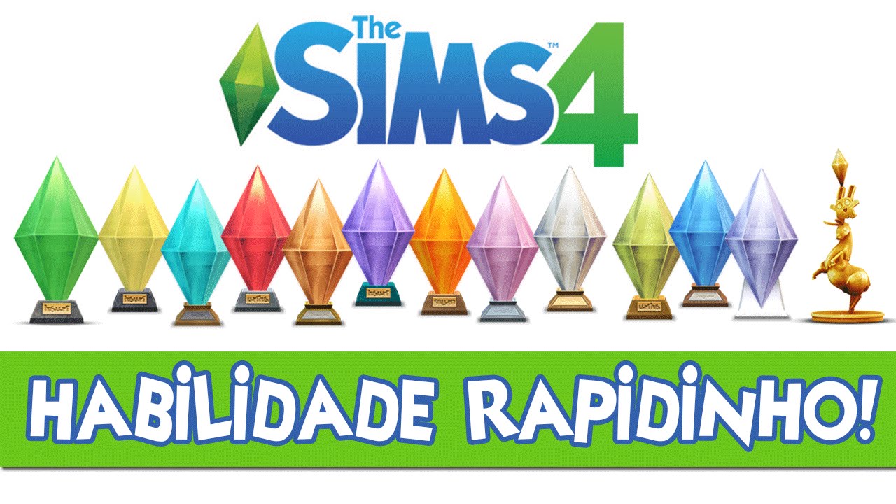 The Sims 4: Todos os truques de habilidade