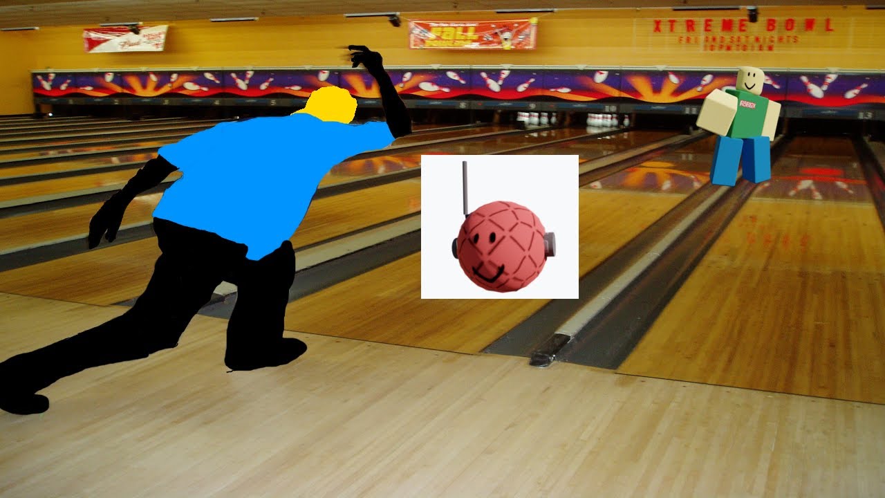 The Bowling Of Noob in Combat Intiation