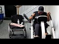 I'M IN PAIN: Visit to Chiropractor and Physical therapy (spinal decompression)