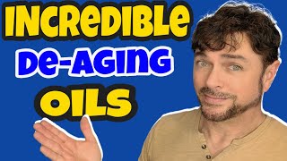 The 7 BEST ANTI-AGING Facial Oils | Wrinkles, Acne, & Dry Senstive Skin | Chris Gibson