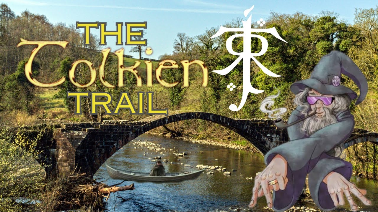 🧙‍♂️ The Tolkien Trail Circular Hike in Lancashire | Lord of the Rings | The Hobbit | JRR Tolkien