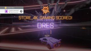 Rocket League - Mad Scientist Trophy screenshot 5