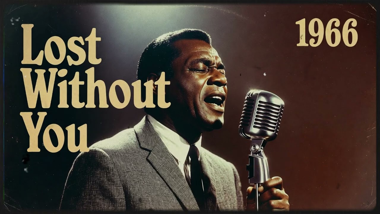 60’s Soul Classic Playlist |  Vintage Heartbreak Ballads (Sam Cooke & Ray Charles Inspired)