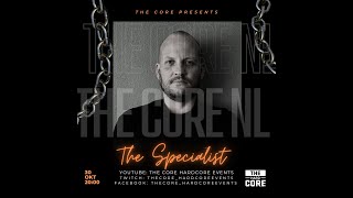 The Specialist live at The Core 2025