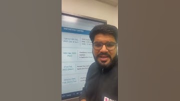 Official Update From IIT KGP 🔥🔥 #iit #iitkgp #response_key #result #shorts